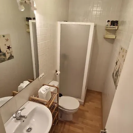 Ubytování v soukromí Privada En Zona Tranquila